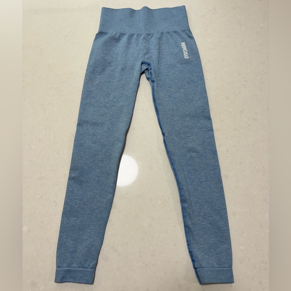 Gymshark Adapt Marl Seamless Leggings Size XS